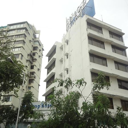 Hiltop Hotel Mumbai Exterior foto