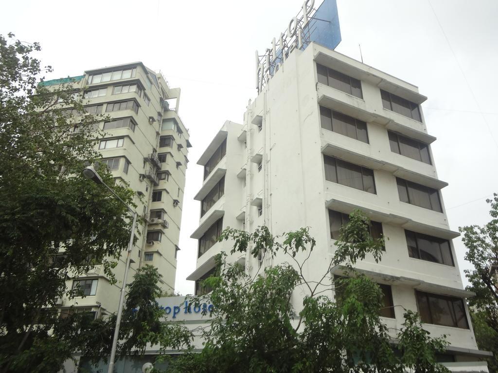 Hiltop Hotel Mumbai Exterior foto